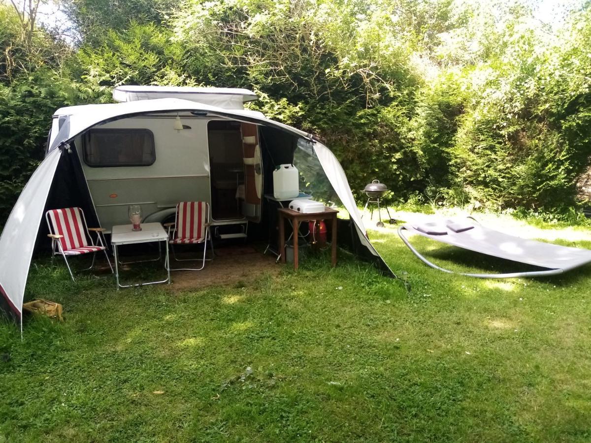 Havre De Paix Au Bords De L'Eure - Divers Hebergements Garennes-sur-Eure Exterior foto