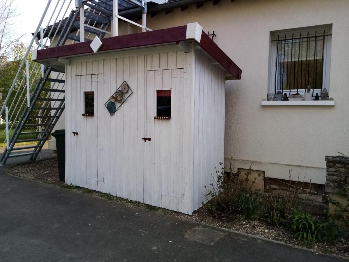 Havre De Paix Au Bords De L'Eure - Divers Hebergements Garennes-sur-Eure Exterior foto