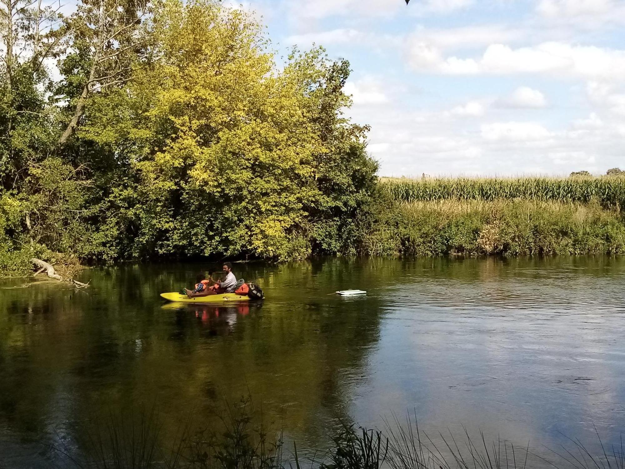 Havre De Paix Au Bords De L'Eure - Divers Hebergements Garennes-sur-Eure Exterior foto