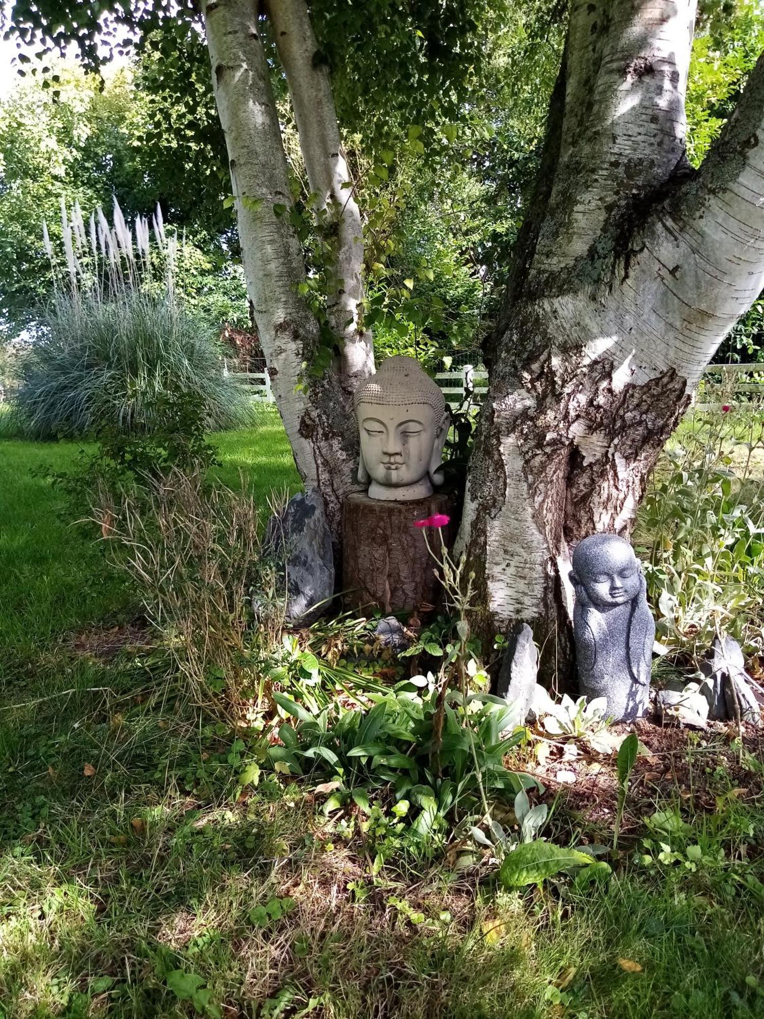 Havre De Paix Au Bords De L'Eure - Divers Hebergements Garennes-sur-Eure Exterior foto
